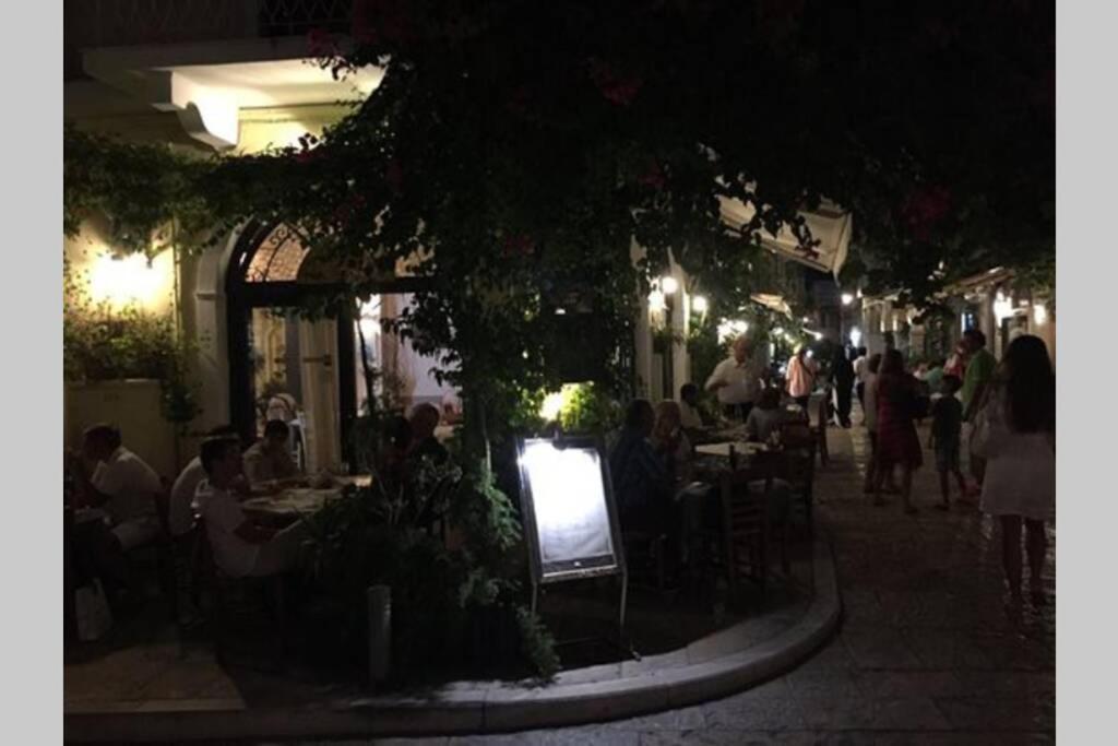 Corfu Square Studio Exteriör bild